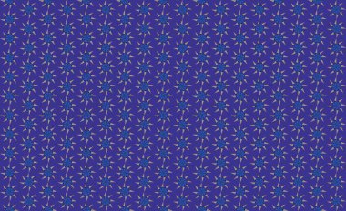 Tekrarlanan şekillerle soyut yaratıcı arkaplan