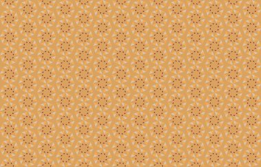 Geometrik elementlerle kusursuz soyut arkaplan