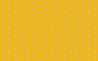 Tekrarlanan şekillerle soyut yaratıcı arkaplan