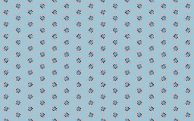 Tekrarlanan şekillerle soyut yaratıcı arkaplan