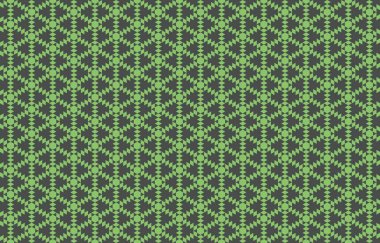 Geometrik elementlerle kusursuz soyut arkaplan