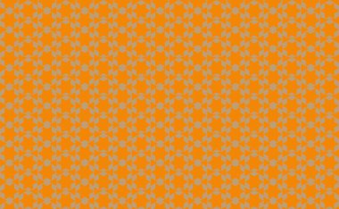 Tekrarlanan şekillerle soyut yaratıcı arkaplan