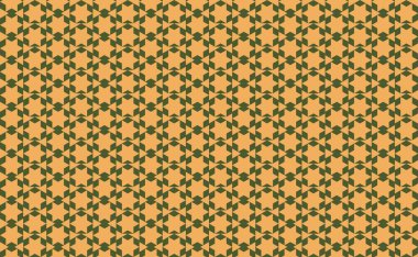 Geometrik elementlerle kusursuz soyut arkaplan