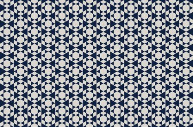 Altıgen desenli modern renkli arkaplan