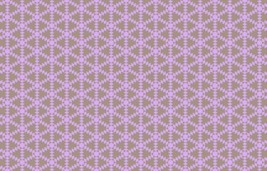 Tekrarlanan şekillerle soyut yaratıcı arkaplan