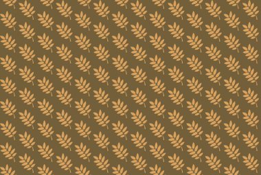 Altıgen desenli modern renkli arkaplan