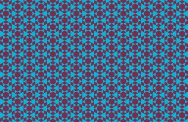 Geometrik elementlerle kusursuz soyut arkaplan