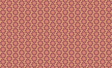 Altıgen desenli modern renkli arkaplan