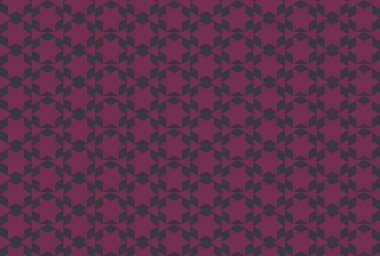 Altıgen desenli modern renkli arkaplan