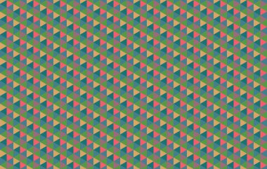 Tekrarlanan şekillerle soyut yaratıcı arkaplan