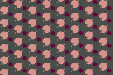 Altıgen desenli modern renkli arkaplan