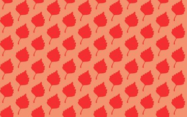 Tekrarlanan şekillerle soyut yaratıcı arkaplan