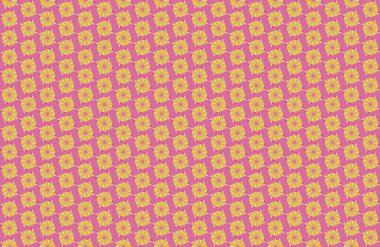 Altıgen desenli modern renkli arkaplan