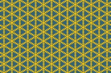 Altıgen desenli modern renkli arkaplan