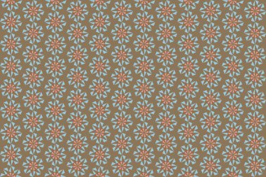 Geometrik elementlerle kusursuz soyut arkaplan