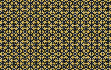 Geometrik elementlerle kusursuz soyut arkaplan