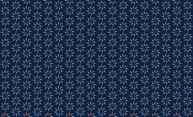 Altıgen desenli modern renkli arkaplan