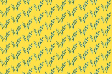 Altıgen desenli modern renkli arkaplan