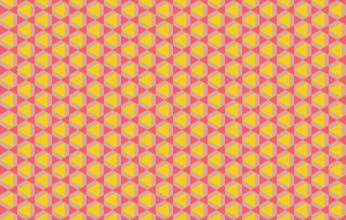 Tekrarlanan şekillerle soyut yaratıcı arkaplan