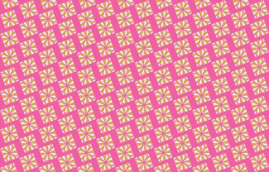 Geometrik elementlerle kusursuz soyut arkaplan