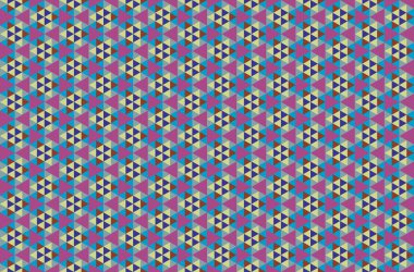 Geometrik elementlerle kusursuz soyut arkaplan