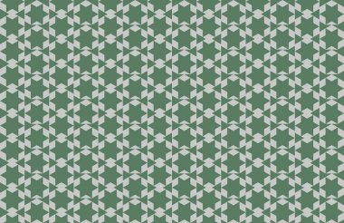 Geometrik elementlerle kusursuz soyut arkaplan