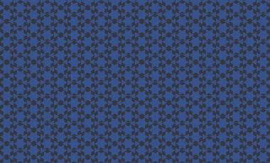 Geometrik elementlerle kusursuz soyut arkaplan