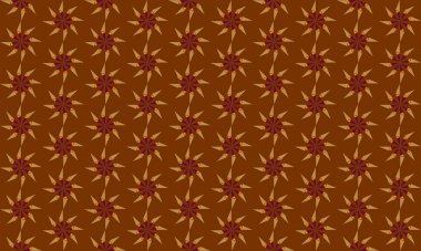 Geometrik elementlerle kusursuz soyut arkaplan