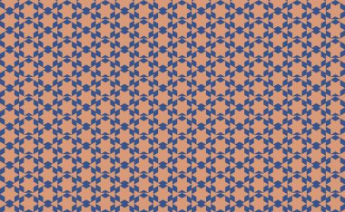 Geometrik elementlerle kusursuz soyut arkaplan