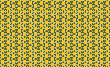 Altıgen desenli modern renkli arkaplan