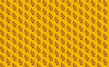 Tekrarlanan şekillerle soyut yaratıcı arkaplan