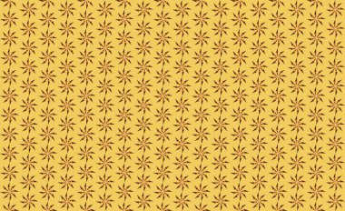 Altıgen desenli modern renkli arkaplan