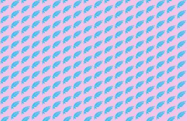 Tekrarlanan şekillerle soyut yaratıcı arkaplan