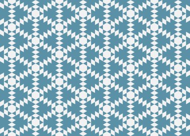 Altıgen desenli modern renkli arkaplan