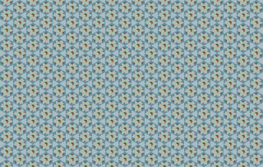 Altıgen desenli modern renkli arkaplan