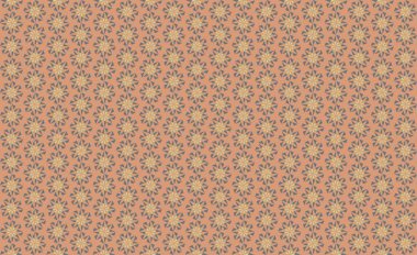 Altıgen desenli modern renkli arkaplan