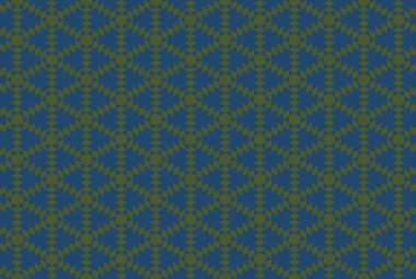 Geometrik elementlerle kusursuz soyut arkaplan