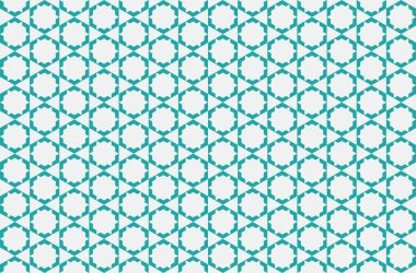 Altıgen desenli modern renkli arkaplan