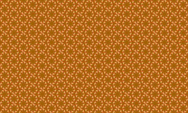 Tekrarlanan şekillerle soyut yaratıcı arkaplan