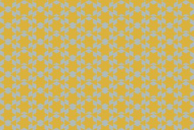 Altıgen desenli modern renkli arkaplan