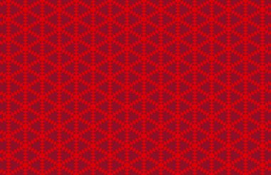 Geometrik elementlerle kusursuz soyut arkaplan