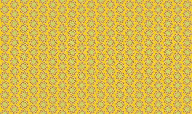 Altıgen desenli modern renkli arkaplan