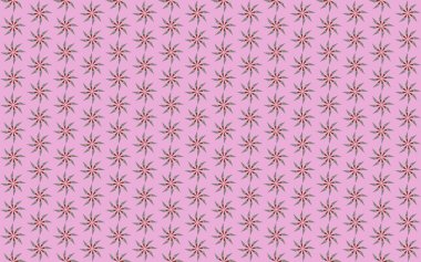 Geometrik elementlerle kusursuz soyut arkaplan