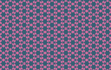 Geometrik elementlerle kusursuz soyut arkaplan