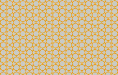 Altıgen desenli modern renkli arkaplan