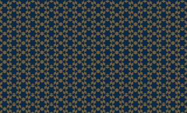 Tekrarlanan şekillerle soyut yaratıcı arkaplan