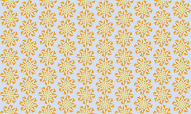 Geometrik elementlerle kusursuz soyut arkaplan