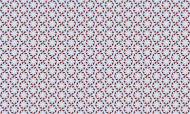 Geometrik elementlerle kusursuz soyut arkaplan