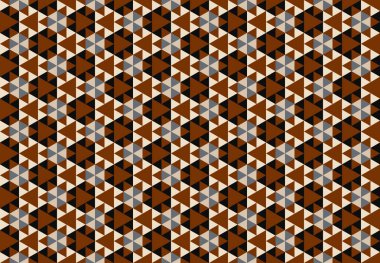 Geometrik elementlerle kusursuz soyut arkaplan