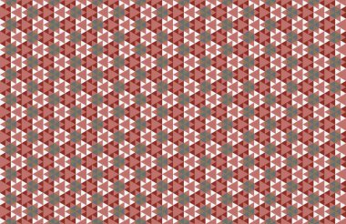 Geometrik elementlerle kusursuz soyut arkaplan